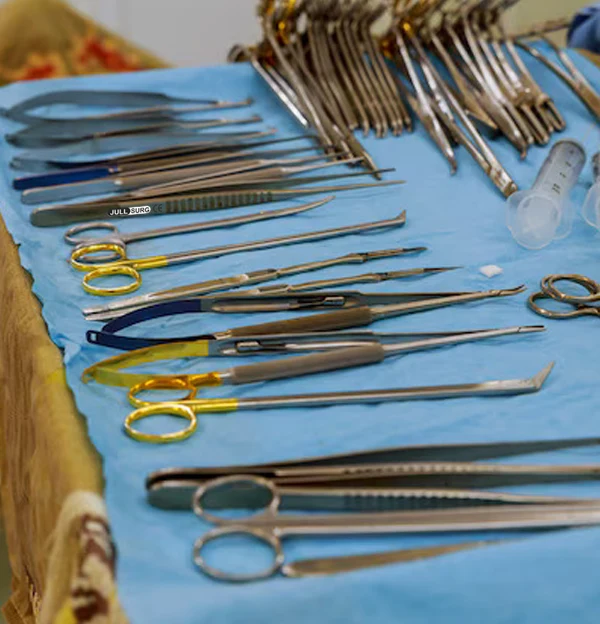 General Surgery Instruments